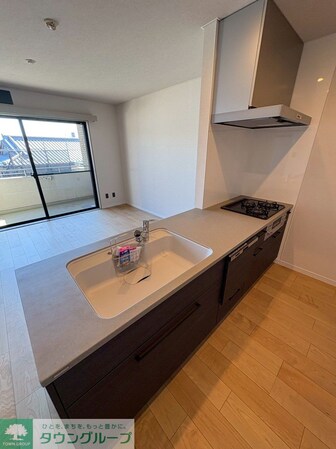 パークサイド野川公園の物件内観写真